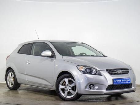 Kia Ceed I
