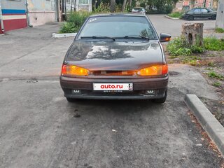 2010 Lada (ВАЗ) 2115, синий, 130000 рублей, вид 1