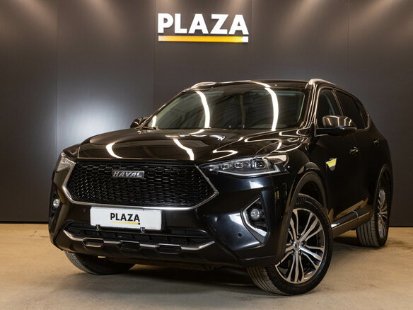 2021 Haval F7 I, чёрный, 1612000 рублей