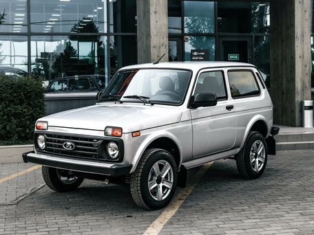 Lada (ВАЗ) Niva Legend I
