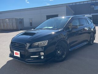 2015 Subaru Levorg I, чёрный, 1500000 рублей, вид 2