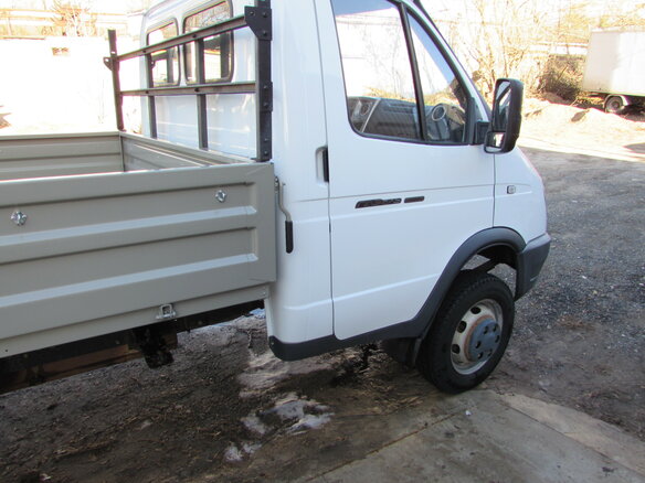 2019 ГАЗ ГАЗель (3302), белый, 1750000 рублей - вид 4