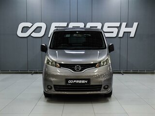 2013 Nissan NV200, серый, 1049000 рублей, вид 3