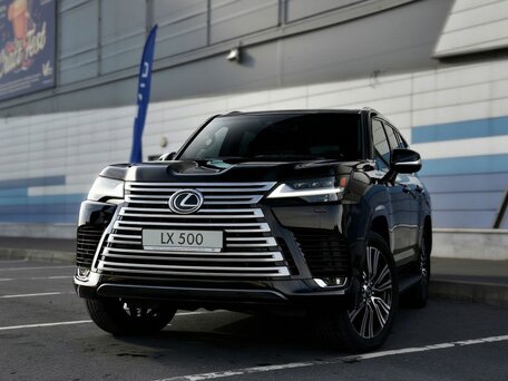 Lexus LX IV
