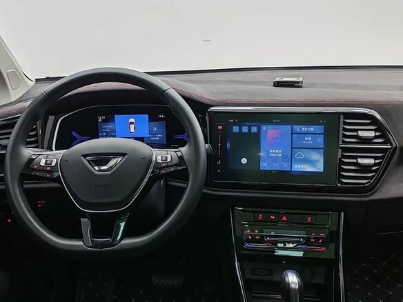 2022 Jetta VS7 I, серый, 1200057 рублей - вид 11
