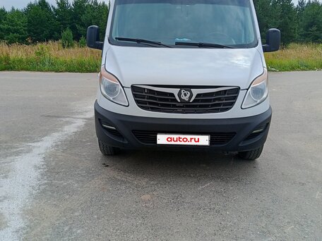 2023 Sollers Atlant, белый, 2100000 рублей, вид 3