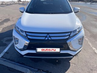 2018 Mitsubishi Eclipse Cross I, белый, 2100000 рублей, вид 1