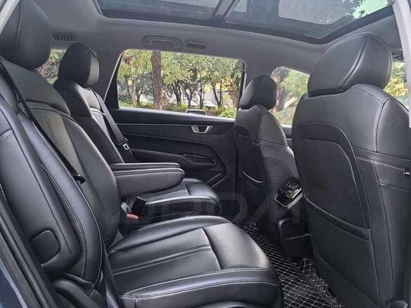 2022 Wuling Victory, синий, 1153000 рублей - вид 10