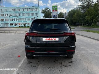 2024 Wey 07, чёрный, 4990000 рублей, вид 5