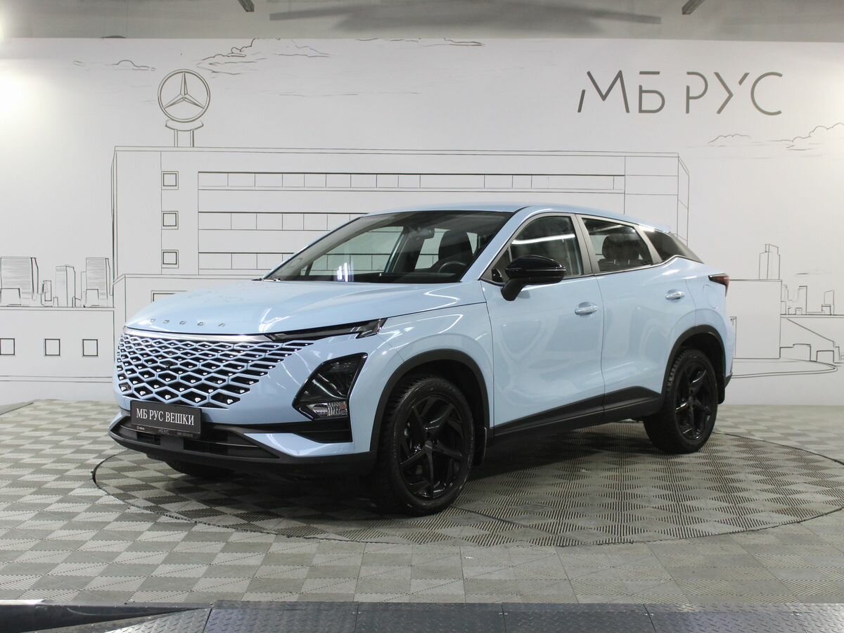 Открыть фотографии: Omoda C5 I