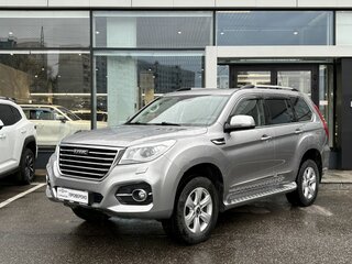 2021 Haval H9 I Рестайлинг, серый, 2729000 рублей, вид 1