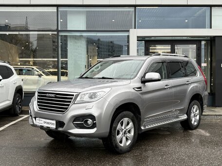 Haval H9 I Рестайлинг