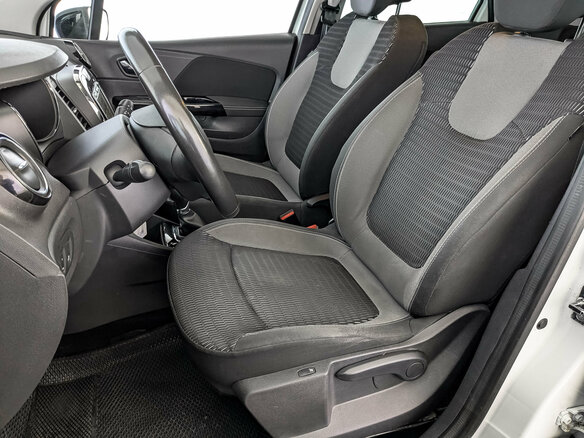 2019 Renault Kaptur I, белый - вид 19