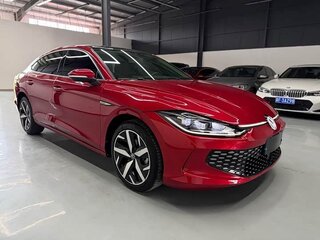 2023 Volkswagen Lamando L II, красный, 1380000 рублей, вид 4