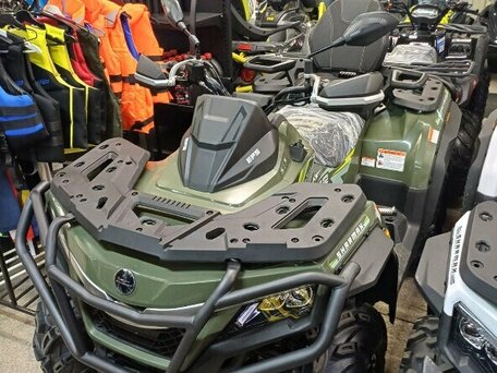 2026 Sharmax Force 1100, зелёный, 1389900 рублей, вид 3