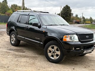 2005 Ford Explorer III, чёрный, 850000 рублей, вид 1
