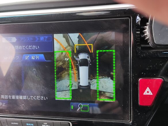 2021 Honda Stepwgn Spada V Рестайлинг, серый - вид 16