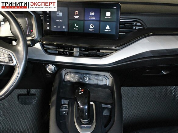 2023 Haval F7x I Рестайлинг, синий, 1699000 рублей - вид 14