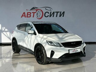 2020 Geely Coolray I, белый, 1500000 рублей, вид 1
