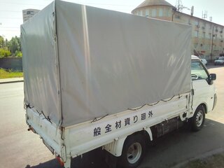 2012 Mazda Bongo, белый, 950000 рублей, вид 3