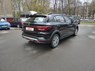 2021 Kia Rio X IV Рестайлинг, чёрный, 2299000 рублей, вид 5