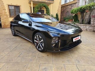 2022 Nio ET7 100 kWh, чёрный, 4300000 рублей, вид 5