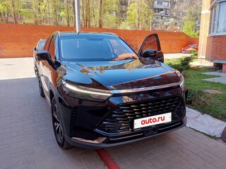 2024 BAIC X7 I, чёрный, 2099000 рублей, вид 5