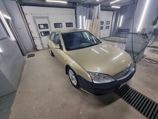 2006 Ford Mondeo III Рестайлинг, золотистый, 401000 рублей, вид 1