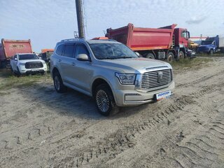 2023 Tank 500 I, белый, 4313000 рублей, вид 1