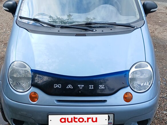 2012 Daewoo Matiz I Рестайлинг, серый, 200000 рублей