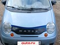 2012 Daewoo Matiz I Рестайлинг, серый, 200000 рублей