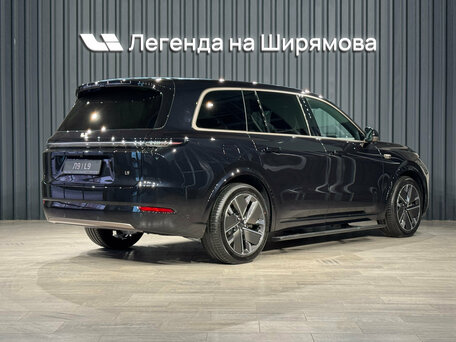 2025 Li Auto (Lixiang) L9 52.3 kWh I Рестайлинг, чёрный, 11990000 рублей, вид 5