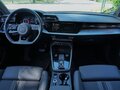 2022 Audi A3 35 TFSI IV (8Y), чёрный, 2000000 рублей - вид 8