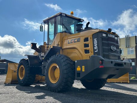 2026 LGCE L946H, жёлтый, 6990000 рублей, вид 3