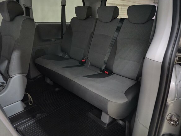 2016 Hyundai H-1 II Рестайлинг, серый - вид 14