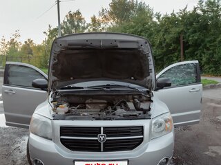 2010 Dodge Caliber I, серебристый, 750000 рублей, вид 2