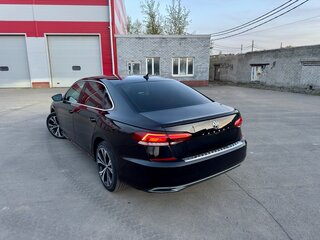 2021 Volkswagen Passat (North America and China) II (NA Market), чёрный, 2350000 рублей, вид 4