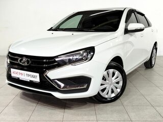 Lada (ВАЗ) Vesta I Рестайлинг (NG)