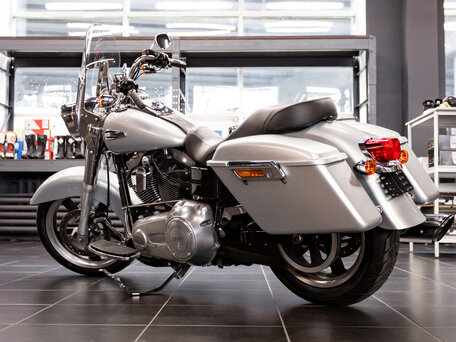 2012 Harley-Davidson Dyna Switchback, серый, 1150000 рублей, вид 5
