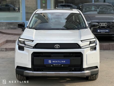 2026 Toyota RAV4 VI (XA60), белый, 4090000 рублей, вид 4