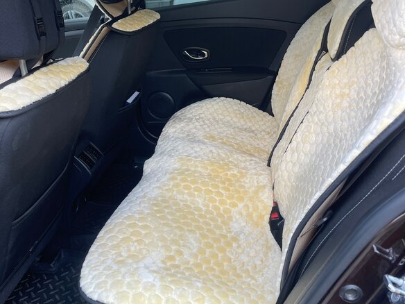 2014 Renault Fluence I Рестайлинг, коричневый, 820000 рублей - вид 5