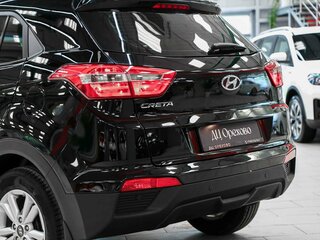 2018 Hyundai Creta I, чёрный, 1440000 рублей, вид 5