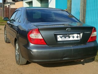 2003 Daihatsu Altis II (SXV30), серый, 500000 рублей, вид 4