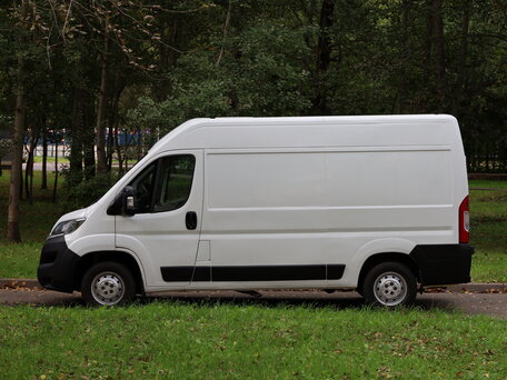2017 Citroen Jumper, белый, 1995000 рублей, вид 4