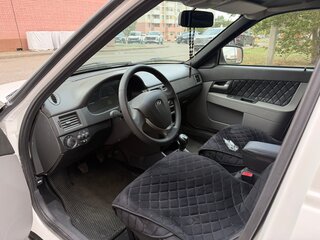 2009 Lada (ВАЗ) Priora I, белый, 335000 рублей, вид 5