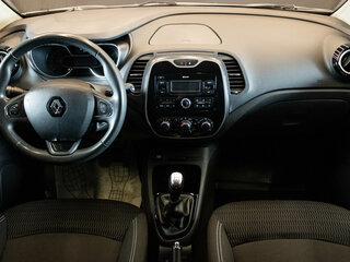 2019 Renault Kaptur I, серый, 1479000 рублей, вид 5