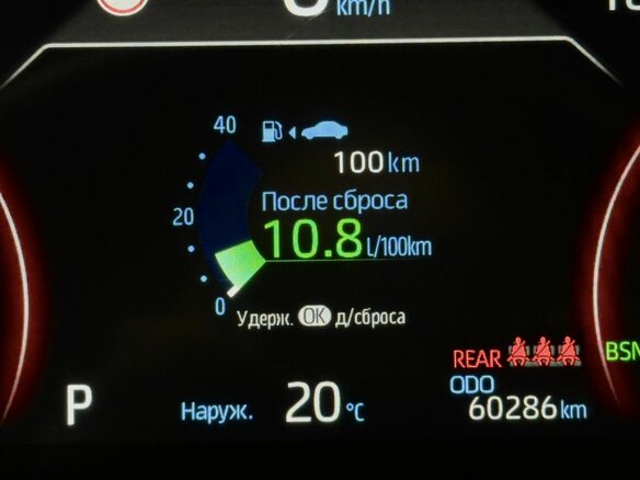 2021 Toyota RAV4 V (XA50), коричневый - вид 22