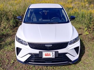 2025 Geely Binyue I Рестайлинг 2, белый, 1795000 рублей, вид 1