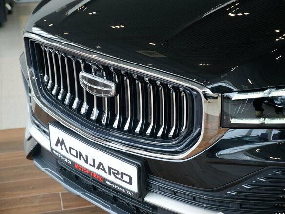 2026 Geely Monjaro I, чёрный, 4954990 рублей - вид 3