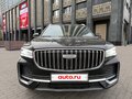 2025 Geely Monjaro (Xingyue L) I Рестайлинг (China Market), чёрный, 3749000 рублей - вид 1